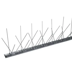 Dissuasore per piccioni inox Flortis 100 cm