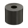 Distanziali per pannello forato 6 pz nero