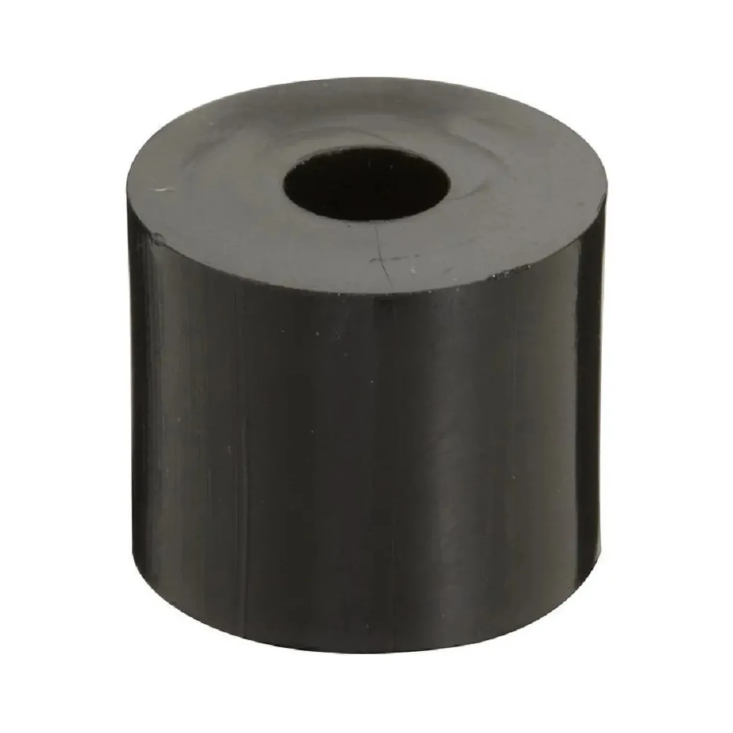 Distanziali per pannello forato 6 pz nero