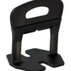 Distanziatori livellanti 2 mm Mapelevel PROWDG 250 pz nero
