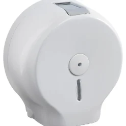 Distributore carta igienica Mini jumbo bianco