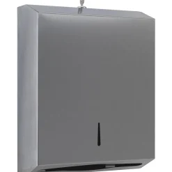Distributore di salviette in acciaio inox