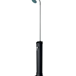 Doccia da giardino nero 18 l