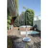 Doccia da giardino solare G.F. Sunny Niagara grigia