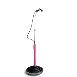 Doccia da giardino solare Sunny Style Premium fuxia
