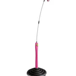 Doccia da giardino solare G.F. Sunny Style fuxia