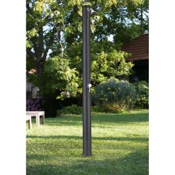 Doccia da giardino solare in PVC 20 l