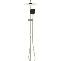 Doccia Grohe Vitalio Start 250 Cube Flex con deviatore