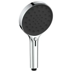 Doccia Select 3 getti con regolatore di flusso cromo