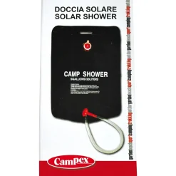 Doccia solare portatile 20 l
