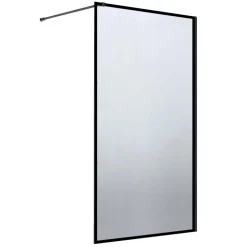 Doccia Walk in Orion Frame 119-120 cm x H 200 cm