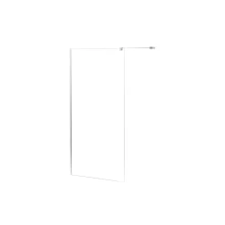 Doccia Walk In Ottavio L 100 x H 200 cm Sp 8 mm trasparente