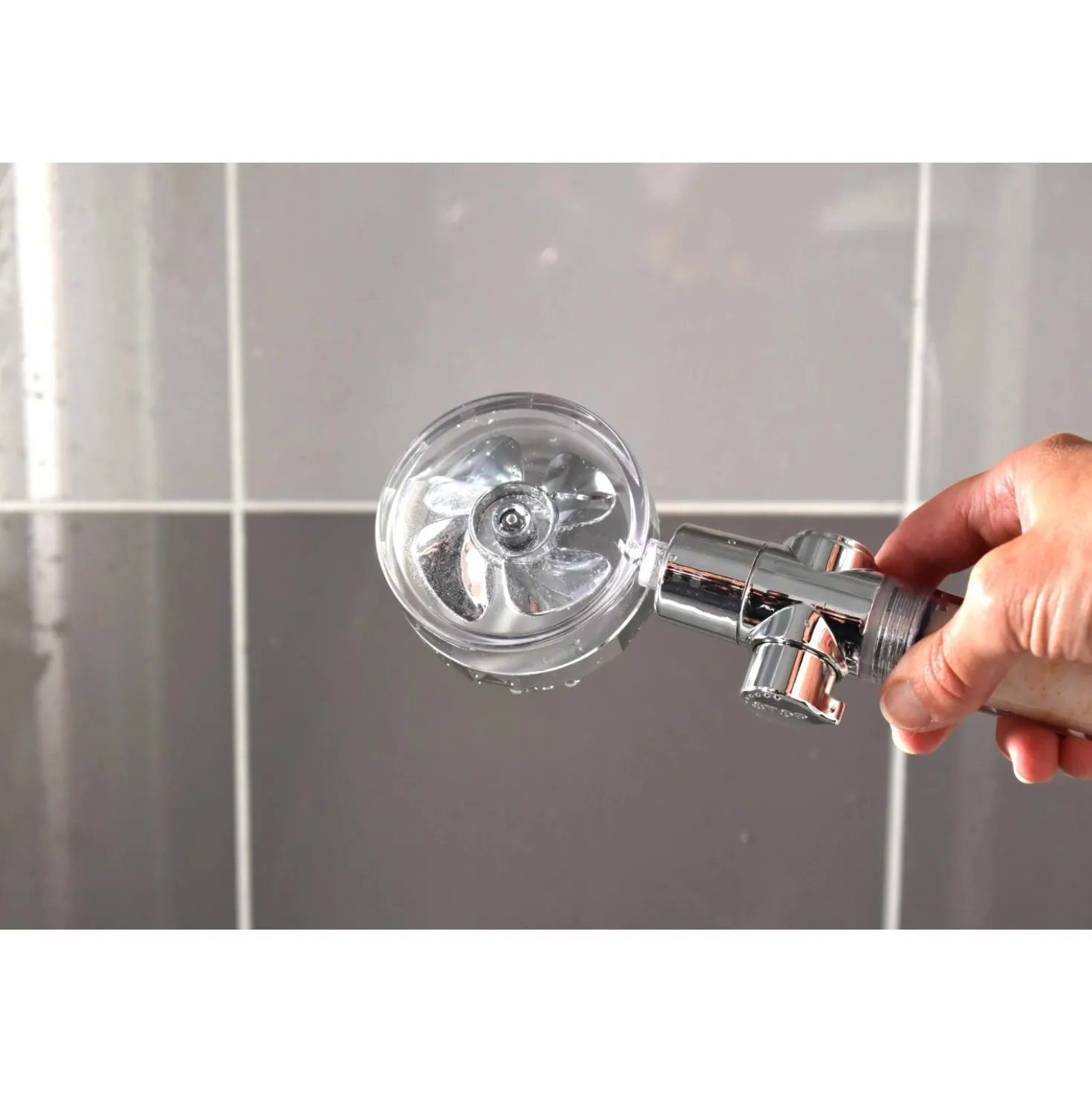 Doccino doccia Aqua Power a risparmio idrico