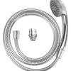 Doccino universale cromo acciaio inox