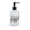 Dosasapone bagno Gioia Beautiful in vetro 410 ml