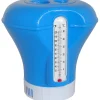 Dosatore cloro galleggiante piscina Summer Fun con termometro