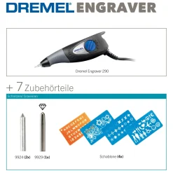 Dremel incisore 290-1