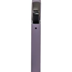 E-FLAME Accendino ricaricabile USB grigio