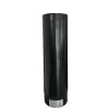 Elemento lineare per canale da fumo serie Arredo-Legna Ø 150 x H 1000 mm