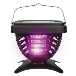 Elettroinsetticida lampada portatile 8 ore