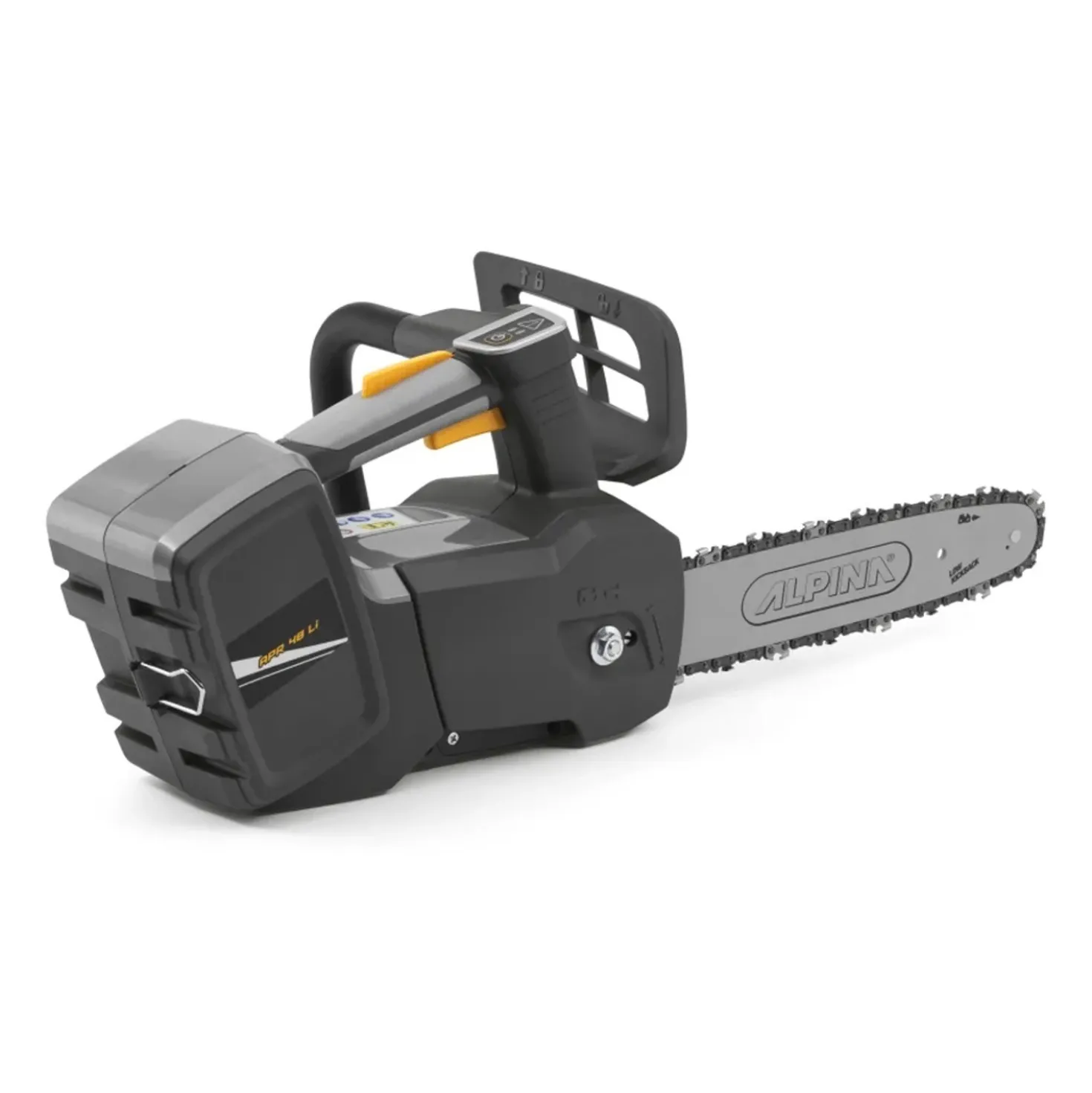 Elettrosega a batteria Alpina APR 48V Alpina 1000W - Solo corpo macchina