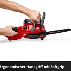 Elettrosega a batteria Einhell GE-LC 18 V Li - Solo corpo macchina
