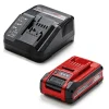 Elettrosega a batteria Einhell GE-LC 18 Li Kit Power X-Change 1x3 Ah