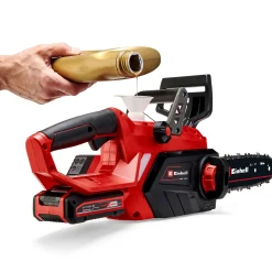 Elettrosega a batteria Einhell GE-LC 18 Li Kit Power X-Change 1x3 Ah