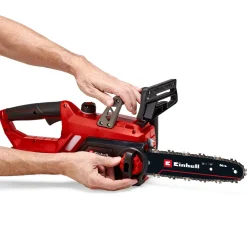 Elettrosega a batteria Einhell GE-LC 18 Li Kit Power X-Change 1x3 Ah
