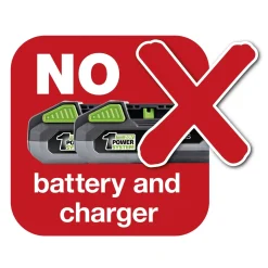 Elettrosega a batteria LUX A-KS-2x20/4/30 - Solo corpo macchina