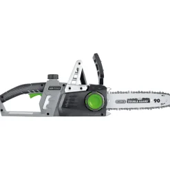 Elettrosega a batteria LUX A-KS-20/25 con caricabatteria rapido 20V 4Ah