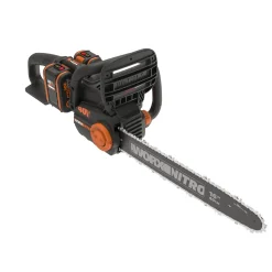 Elettrosega a batteria Worx Nitro WG385E set pro 2x20V/4Ah