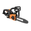Elettrosega a batteria Worx WG322E.9 20 V - Solo corpo macchina