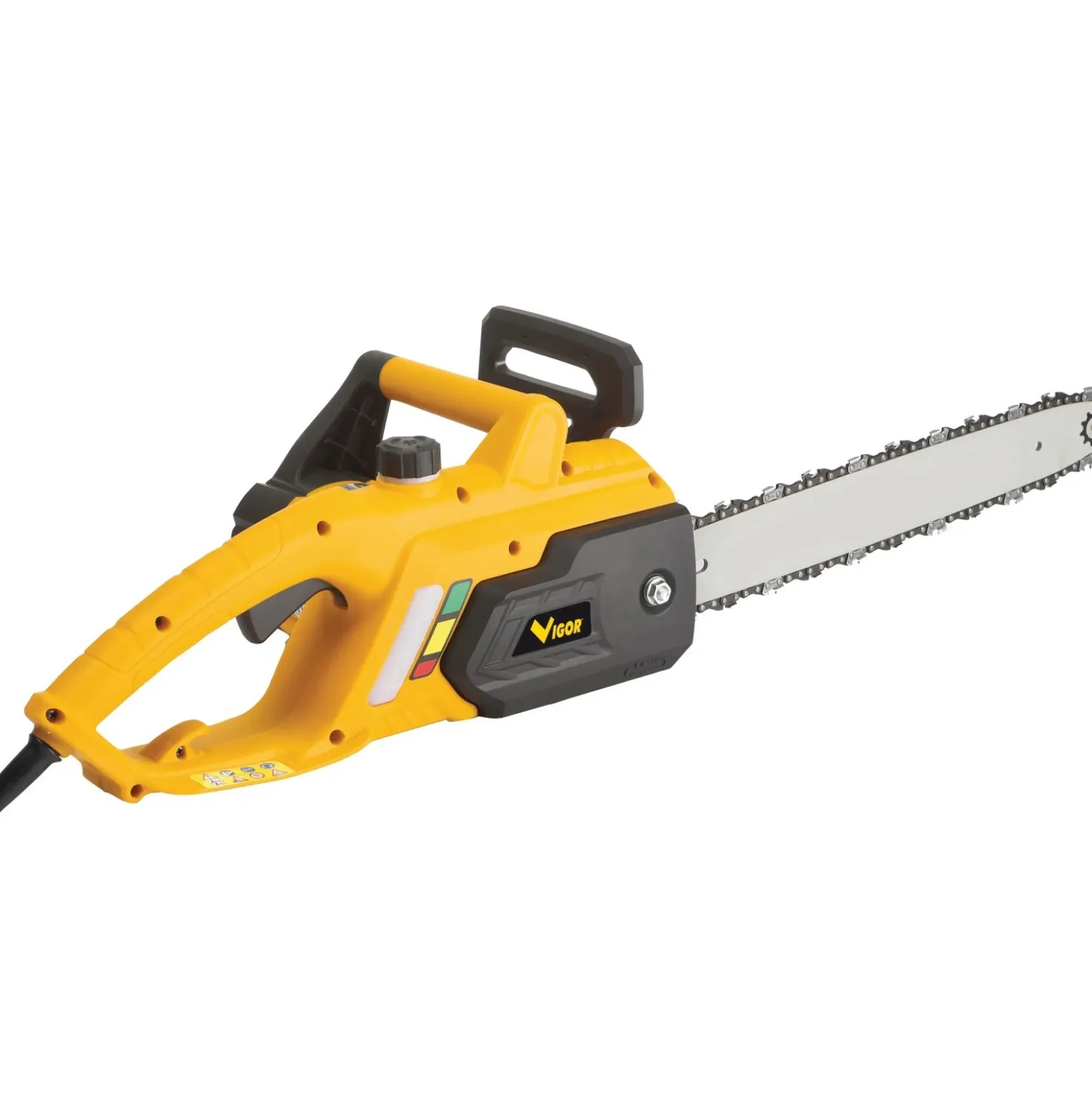 Elettrosega Blinky BES-1635 passo 3/8" barra L 35 cm 52 maglie 1600 W