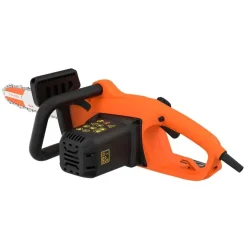 Elettrosega CS1835-QS Black&Decker barra L 35 cm 1800 W
