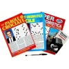 Enigmistica Puzzle Autodefiniti Dama set