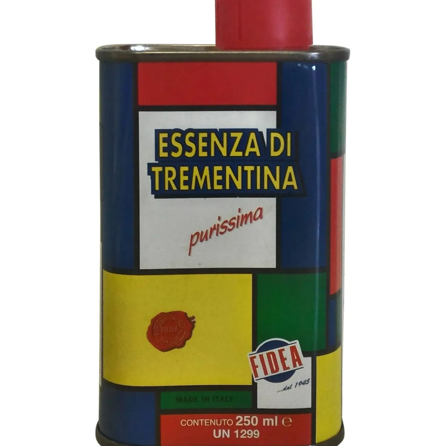 Essenza di trementina Fidea 250 ml