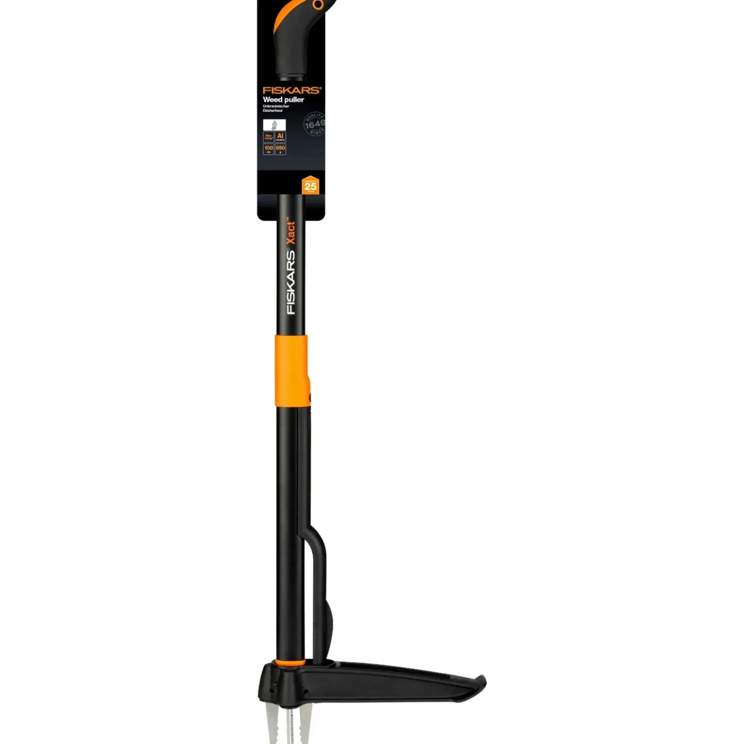 Estirpatore Fiskars Xact