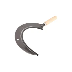 Falce battuta LUX-TOOLS rotonda