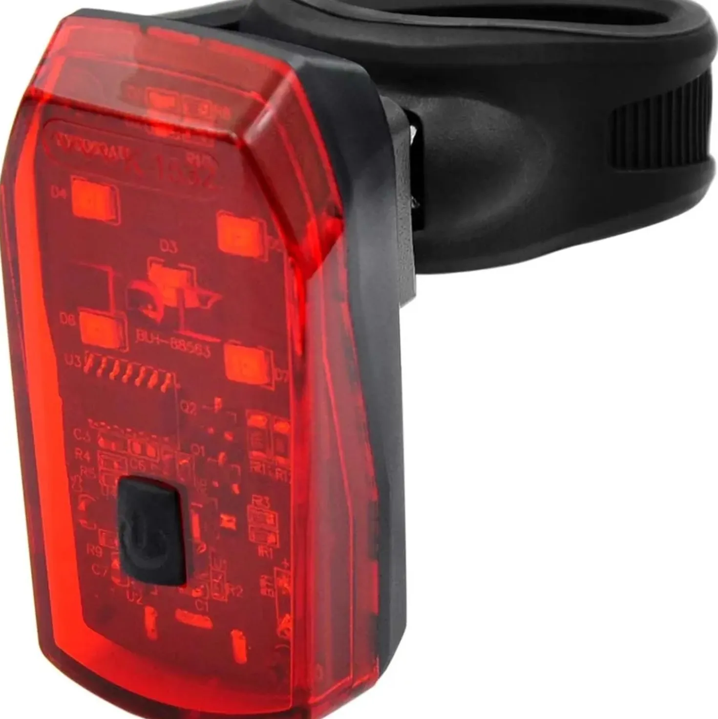 Fanale posteriore a LED con sensore di frenata