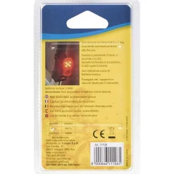 Fanale posteriore a LED con sensore di frenata
