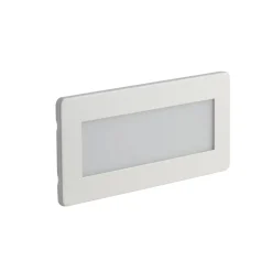 Faretto da incasso a led Bolt 5 W 650 lm nichel 18,1 X 4,7 X 8,1 cm