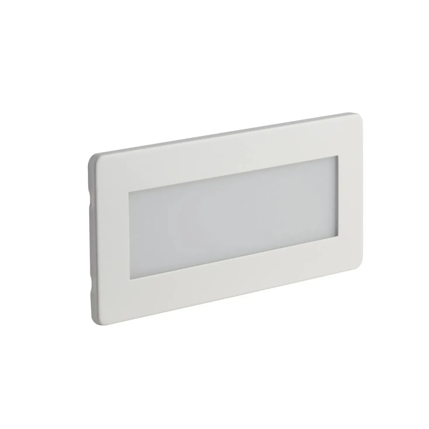 Faretto da incasso a led Bolt 5 W 650 lm nichel 18,1 X 4,7 X 8,1 cm