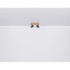 Faretto Globo Robby 7x10 cm bianco