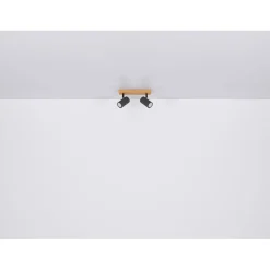 Faretto Globo Robby 7x10 cm bianco