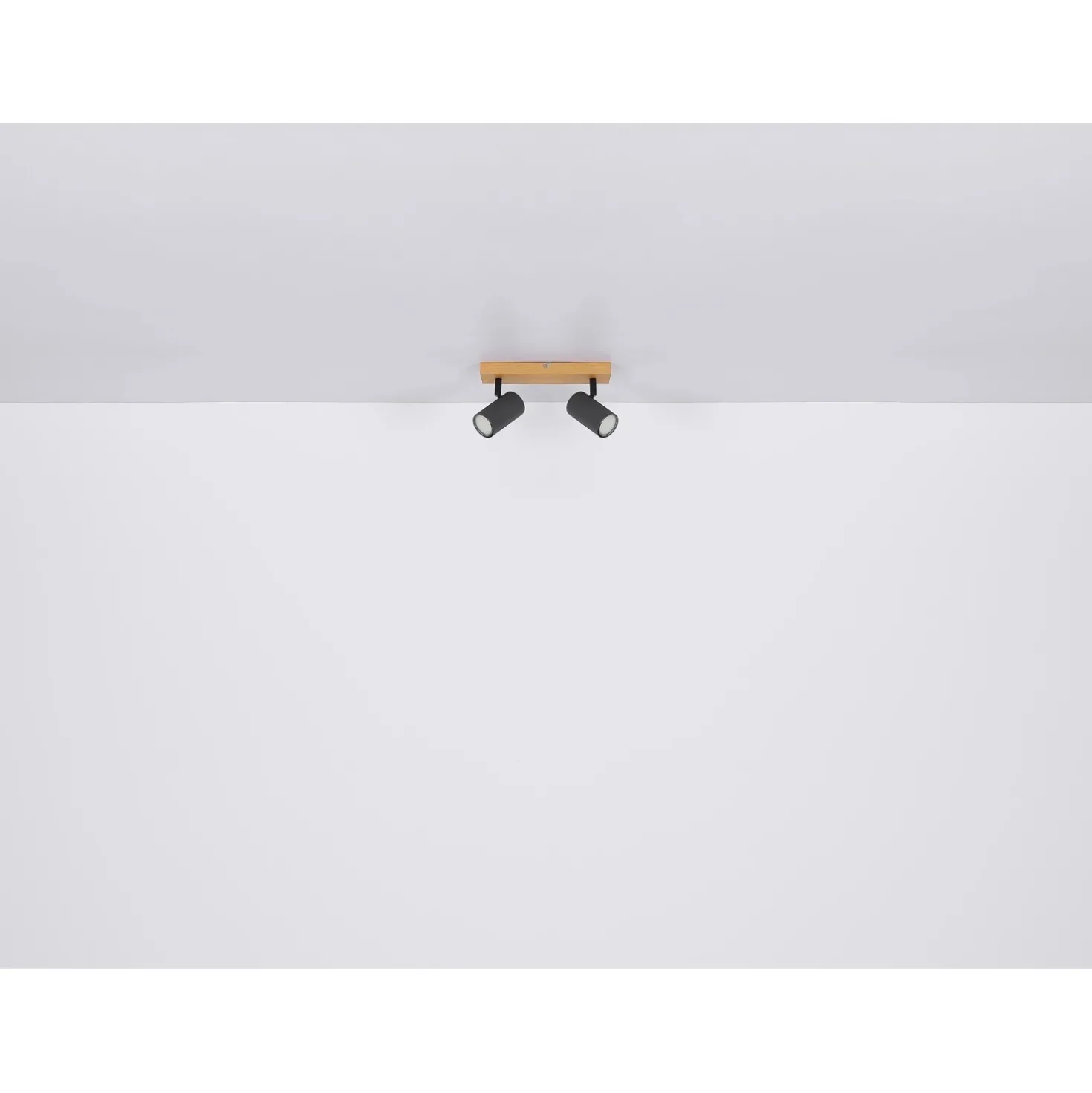 Faretto Globo Robby 7x10 cm bianco