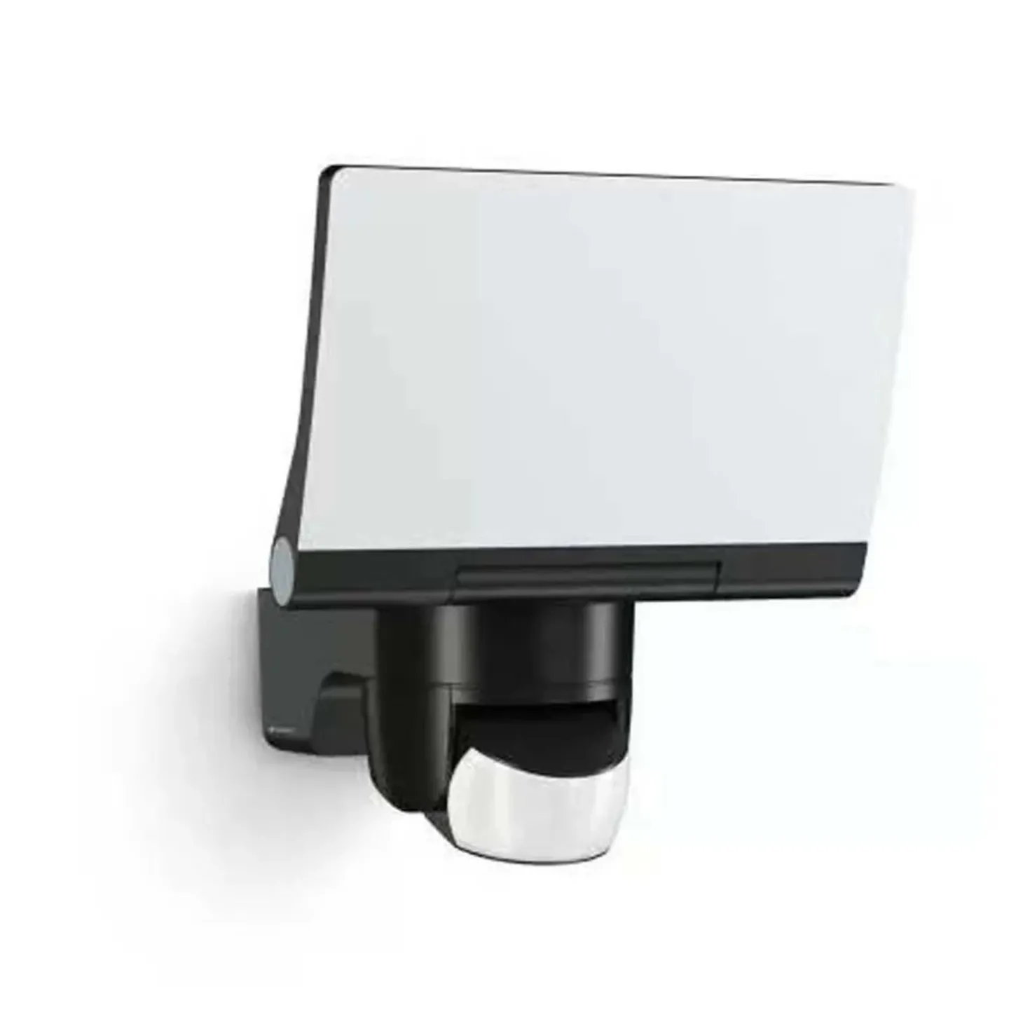 Faretto LED Steinel con rilevatore Home 2 S 16x18x22 cm nero