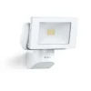 Faretto LED Steinel LS 150 18x16x18 cm bianco
