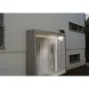 Faretto solare LED 800 brennenstuhl® SOL IP44 con sensore ad infrarossi