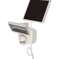 Faretto solare LED 800 brennenstuhl® SOL IP44 con sensore ad infrarossi
